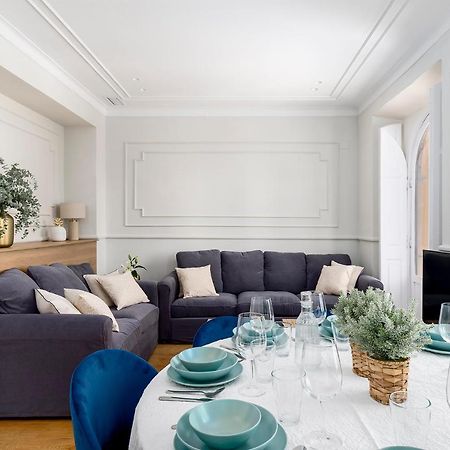 Apartamento Plaza De La Merced 4 Habitaciones Málaga Kültér fotó