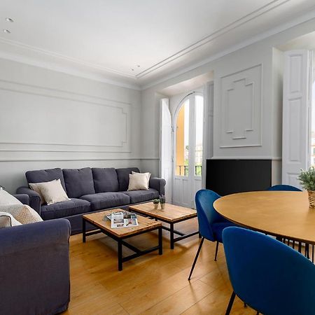 Apartamento Plaza De La Merced 4 Habitaciones Málaga Kültér fotó