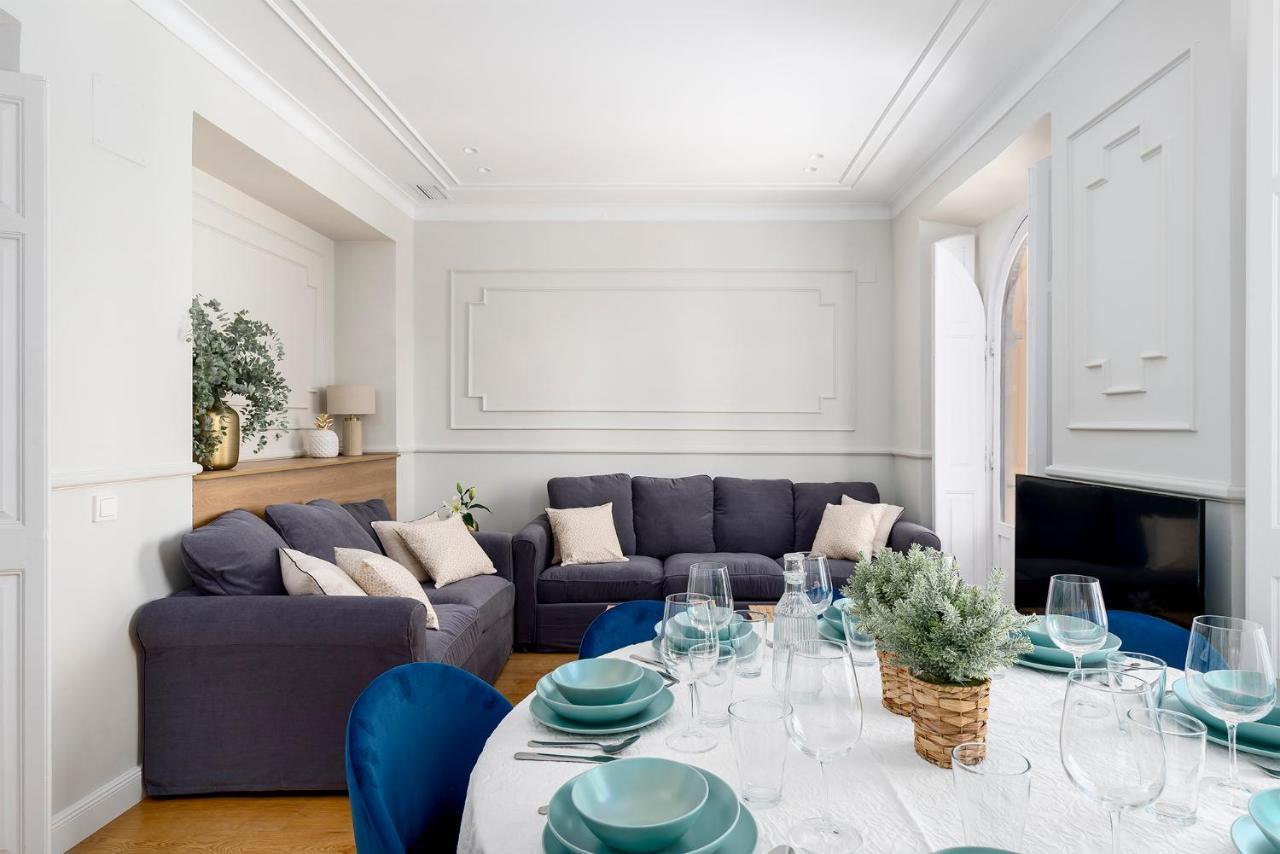 Apartamento Plaza De La Merced 4 Habitaciones Málaga Kültér fotó