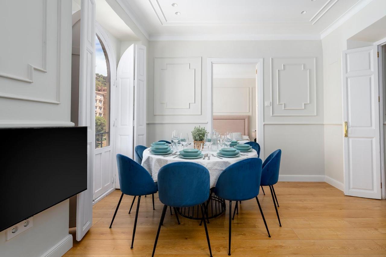 Apartamento Plaza De La Merced 4 Habitaciones Málaga Kültér fotó
