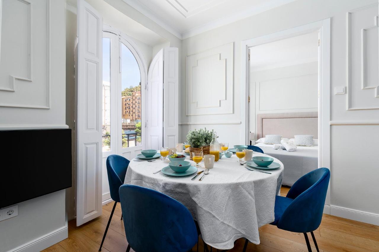 Apartamento Plaza De La Merced 4 Habitaciones Málaga Kültér fotó